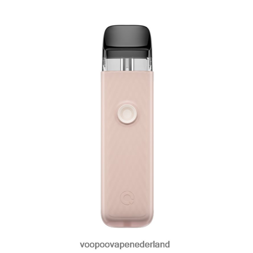 VOOPOO Vape Amsterdam - VOOPOO VINCI Q pod-kit 064020353 charmant roze