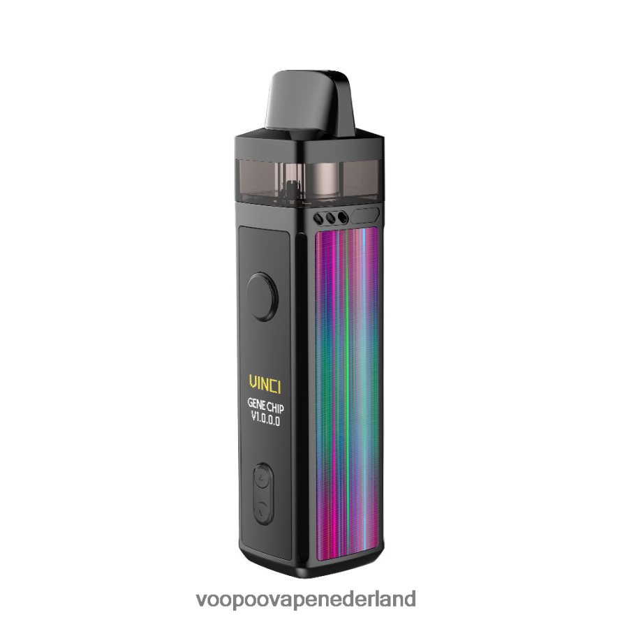 VOOPOO Vape Amsterdam - VOOPOO VINCI mod-pod 064020403 Aurora