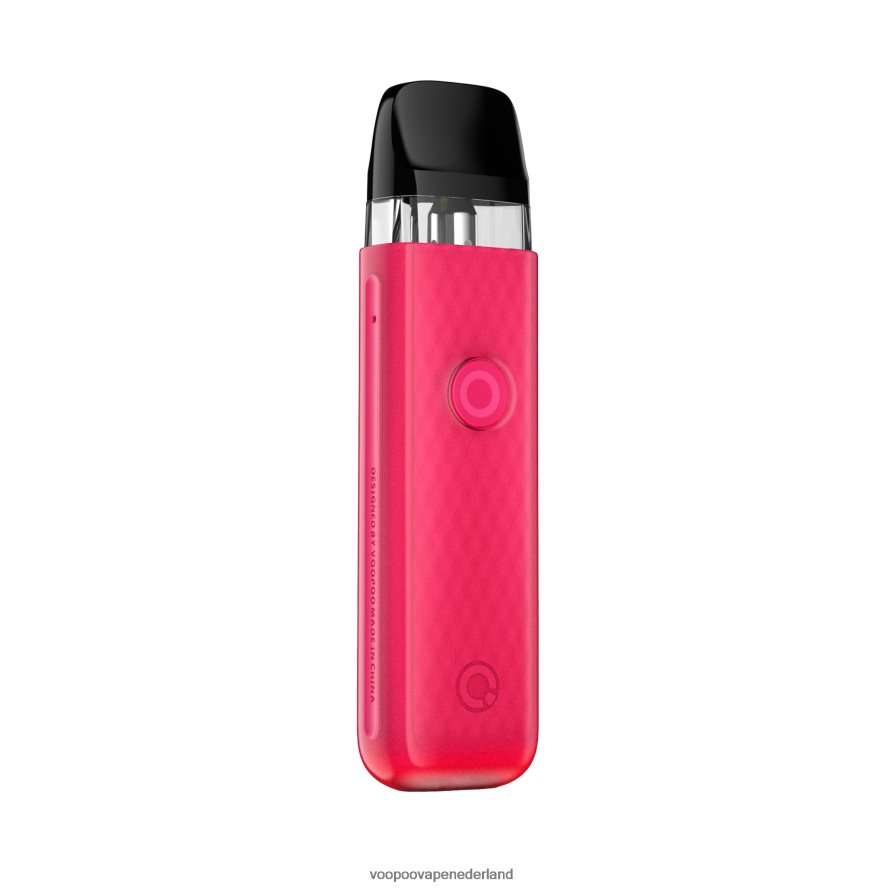 VOOPOO Vape Handleiding - VOOPOO VINCI Q pod-kit 064020359 roze roze