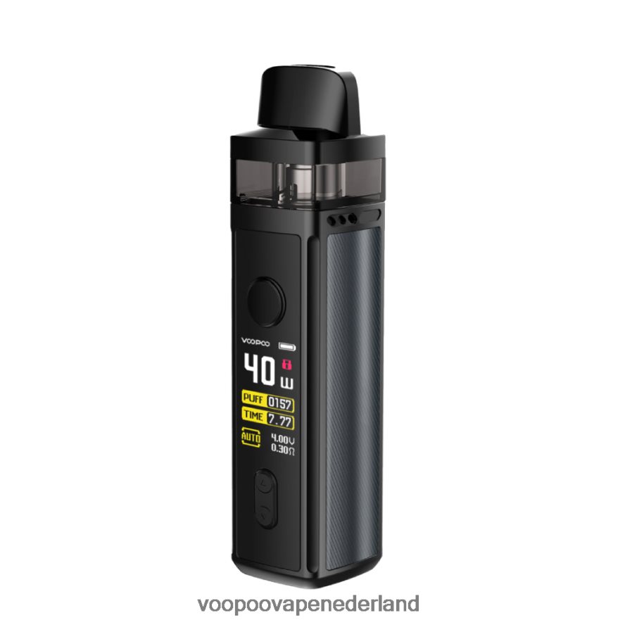 VOOPOO Vape Kopen - VOOPOO VINCI mod-pod 064020407 ruimtegrijs