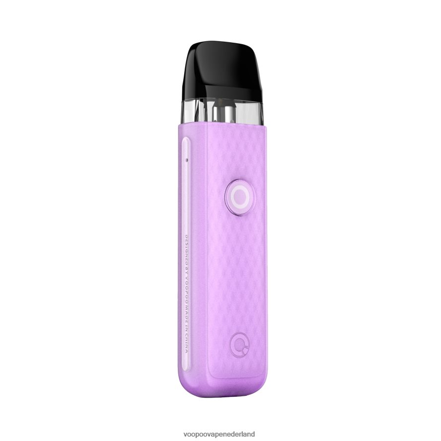 VOOPOO Vape Nederland - VOOPOO VINCI Q pod-kit 064020352 lavendel paars