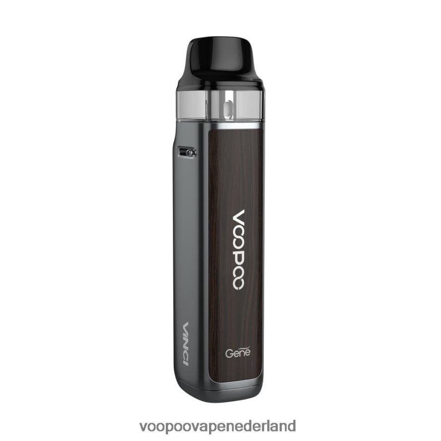 VOOPOO Vape Nederland - VOOPOO VINCI X 2 uitrusting 064020392 grenen grijs