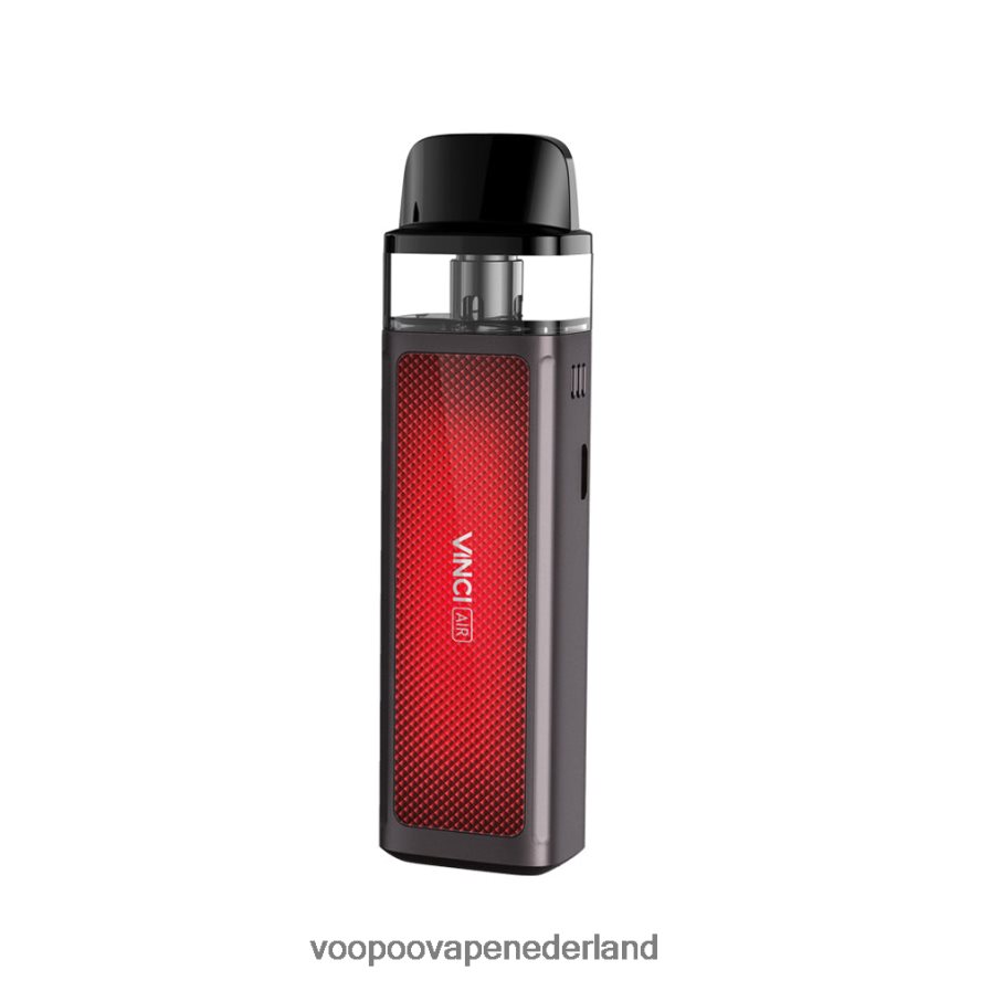 VOOPOO Vape Price - VOOPOO VINCI AIR peul 064020398 klassiek-rood