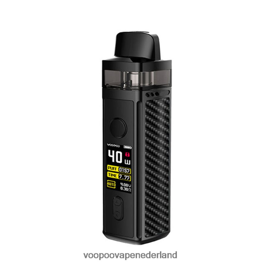 VOOPOO Vape Price - VOOPOO VINCI mod-pod 064020408 koolstof