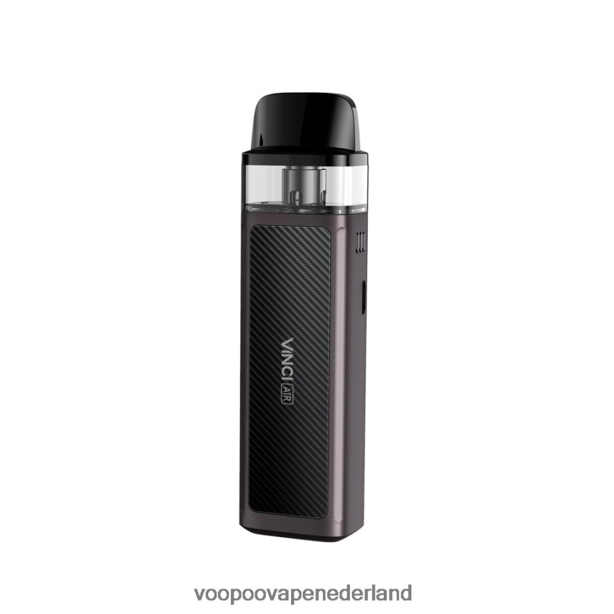 VOOPOO Vape Tank Nederland - VOOPOO VINCI AIR peul 064020400 koolstofvezel
