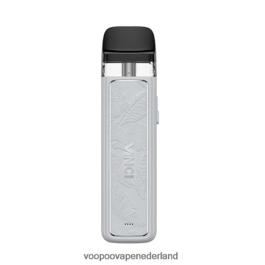 VOOPOO Vape Tank Nederland - VOOPOO VINCI POD koninklijke editie 064020370 wit blad
