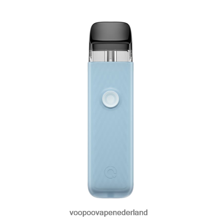 VOOPOO Vape Tank Nederland - VOOPOO VINCI Q pod-kit 064020340 Kristal blauw