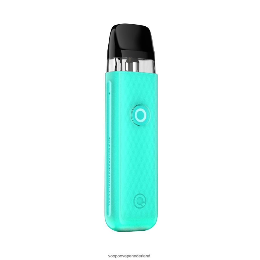 VOOPOO Vape Tank Nederland - VOOPOO VINCI Q pod-kit 064020360 muntblauw
