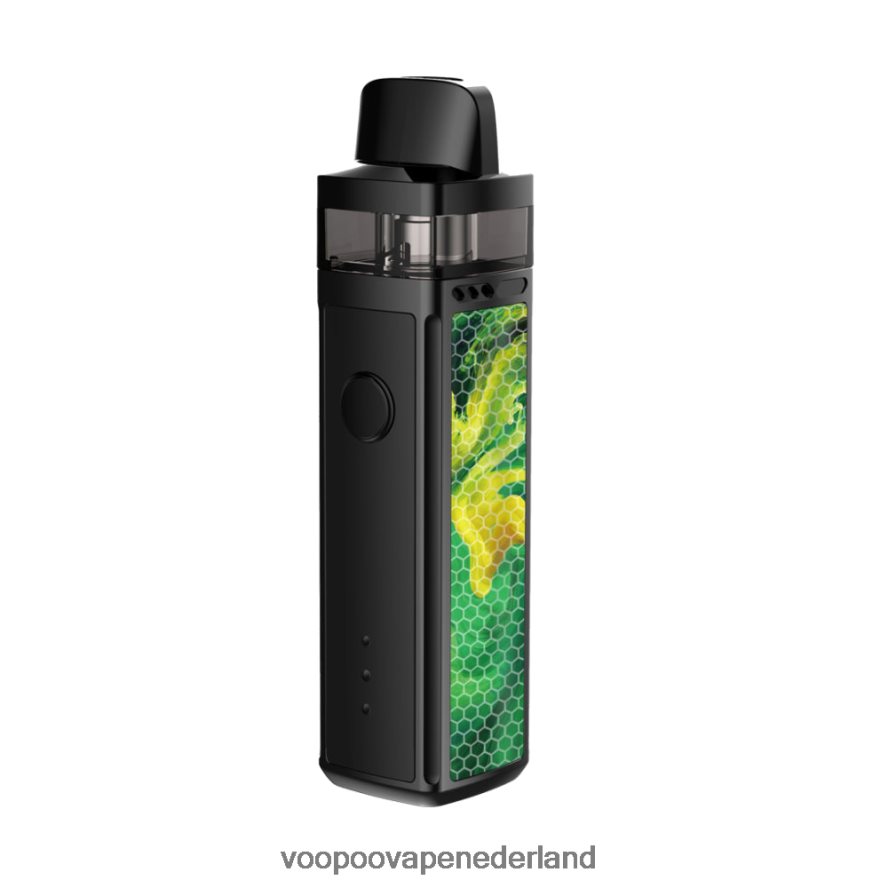 VOOPOO Vape Tank Nederland - VOOPOO VINCI R pod-kit 064020350 groen Geel