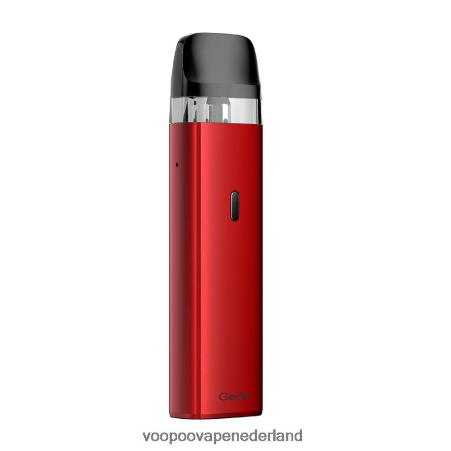 VOOPOO Vape Tank Nederland - VOOPOO VINCI pod se 064020380 vlam rood