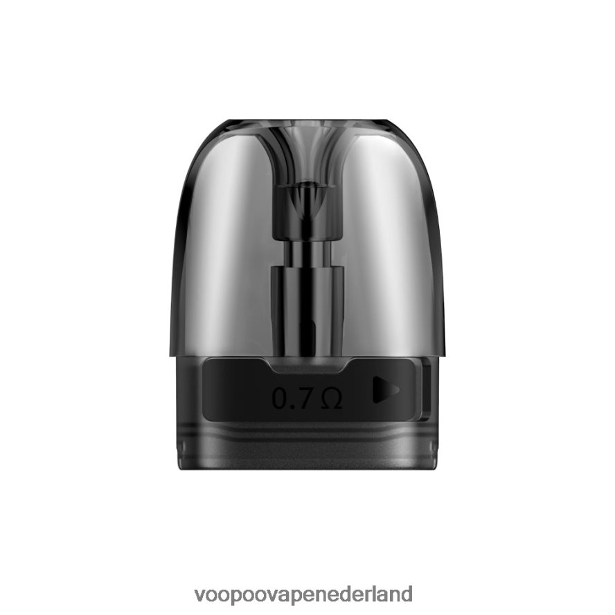 VOOPOO Vape Nederland - VOOPOO ARGUS padcartridge (3 stuks) 064020502 0,7 ohm
