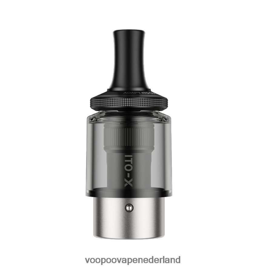 VOOPOO Vape Handleiding - VOOPOO ITO-X pod-kit 064020549 zwart