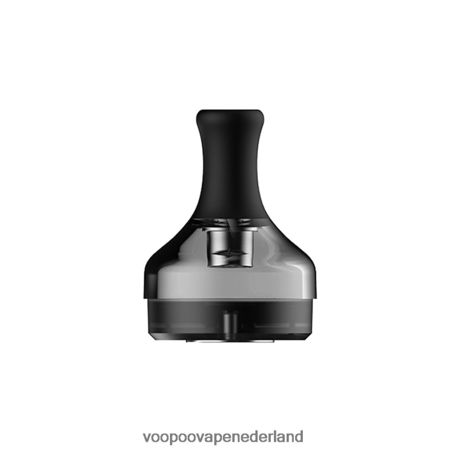 VOOPOO Coils Kopen - VOOPOO PNP MTL POD (2 stuks) 064020515 zwart