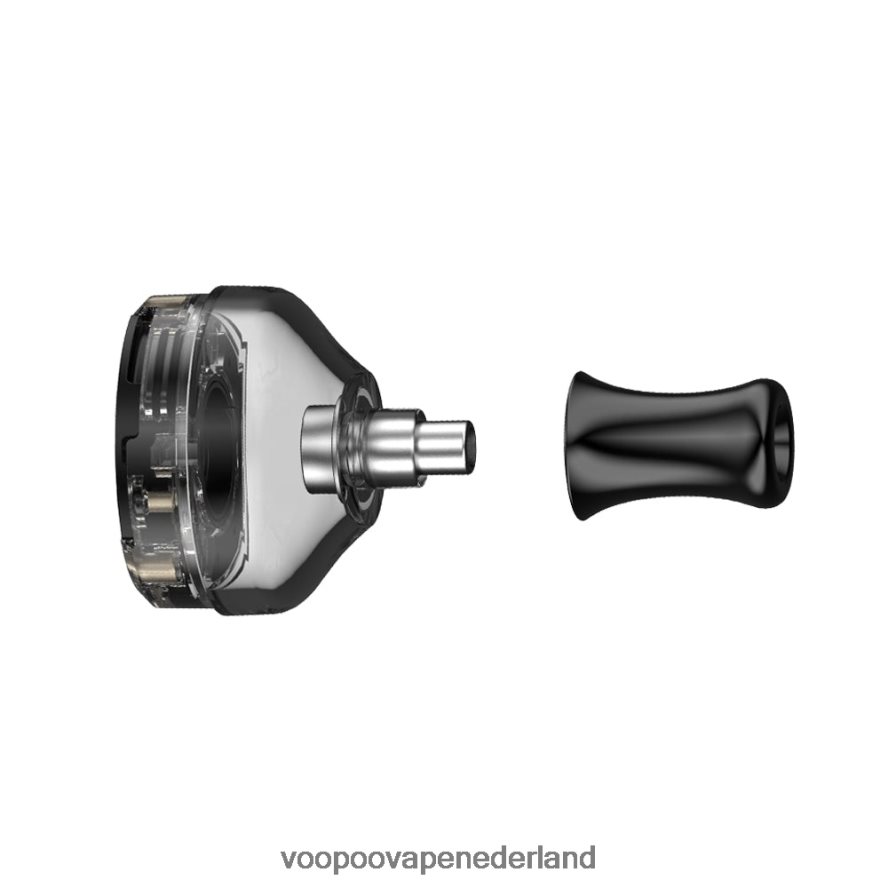 VOOPOO Coils Kopen - VOOPOO PNP MTL POD (2 stuks) 064020515 zwart