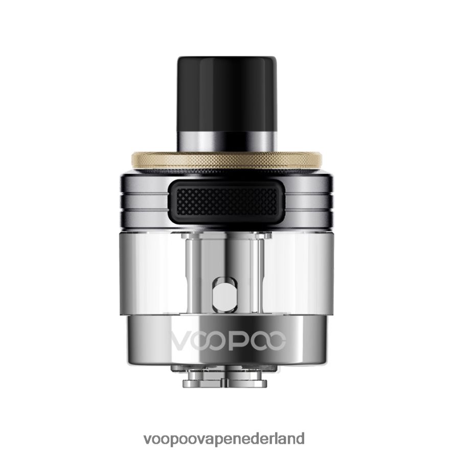 VOOPOO Kopen Nederland - VOOPOO PNP-X POD (oude versie) 064020534 roestvrij staal