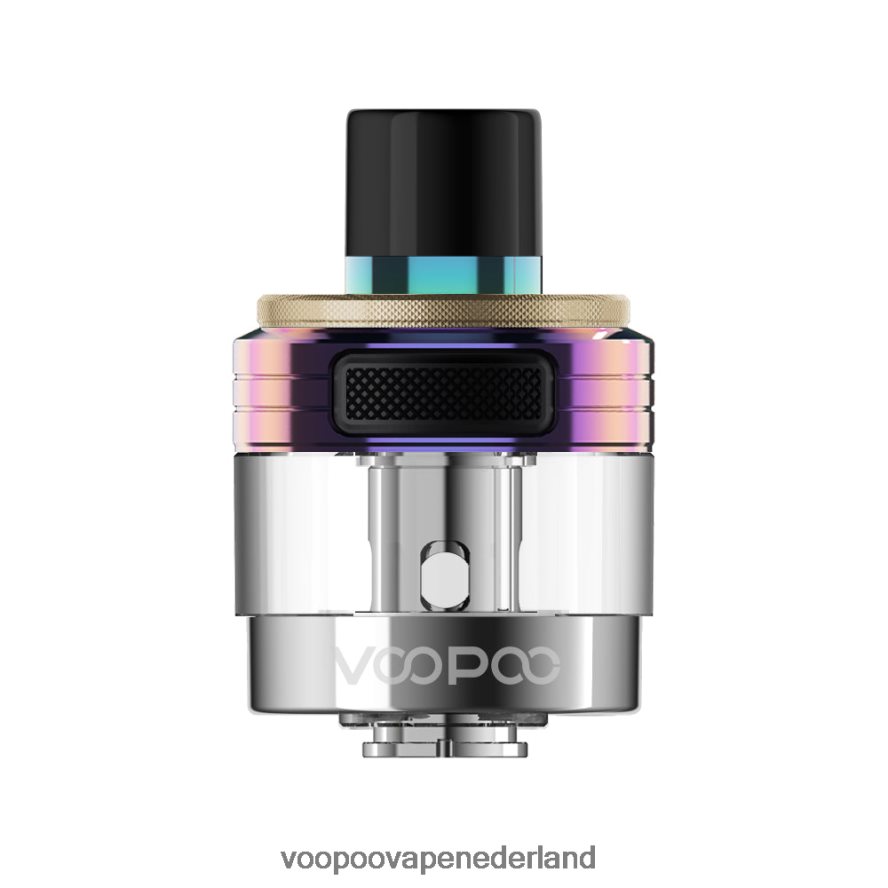 VOOPOO Vape Amsterdam - VOOPOO PNP-X POD (oude versie) 064020533 regenboog