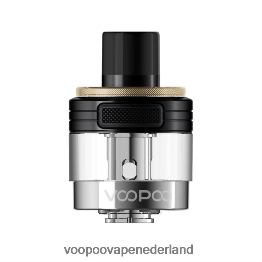 VOOPOO Vape Nederland - VOOPOO PNP-X POD (oude versie) 064020512 zwart