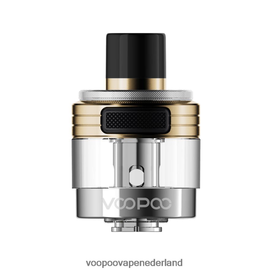 VOOPOO Vape Nederland - VOOPOO PNP-X POD (oude versie) 064020532 goud