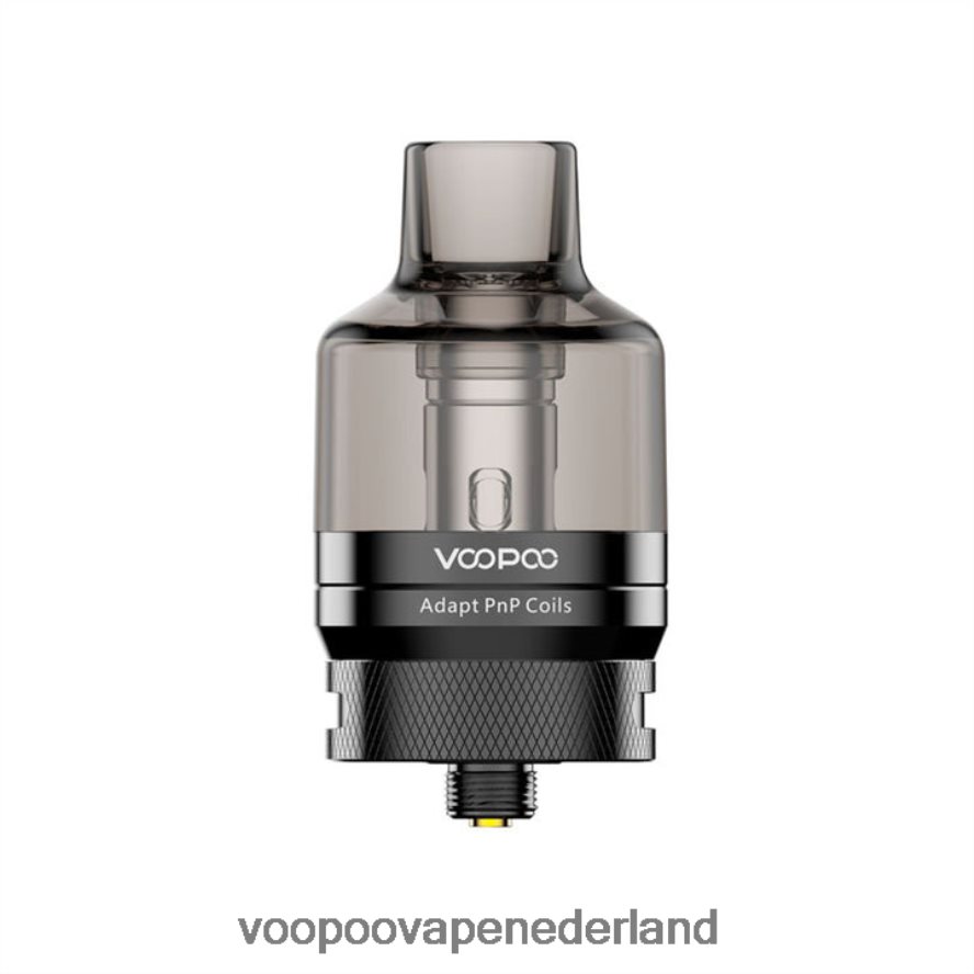 VOOPOO Vape Tank Nederland - VOOPOO PNP Pod-tankset 064020510 zwart
