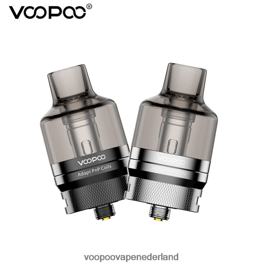 VOOPOO Vape Tank Nederland - VOOPOO PNP Pod-tankset 064020510 zwart