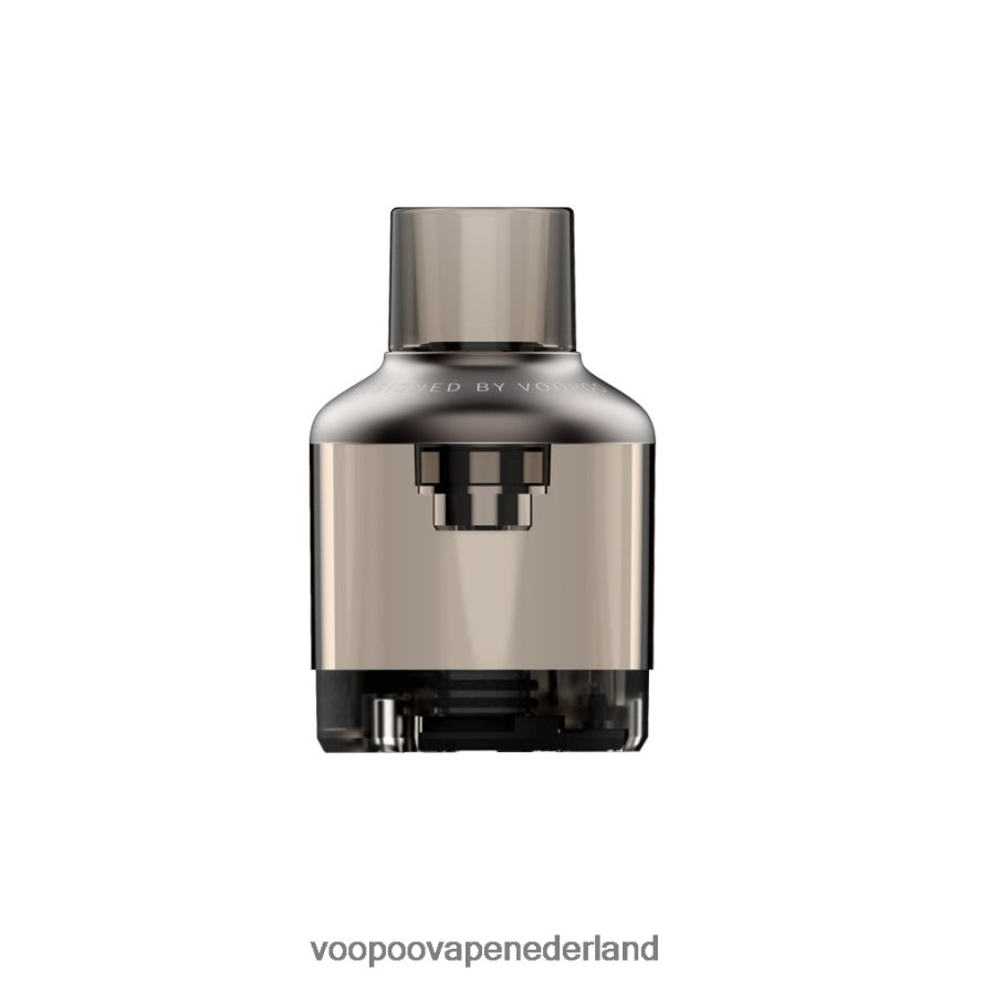 VOOPOO Coils Kopen - VOOPOO TPP POD (2 stuks) 064020545 geweer metaal