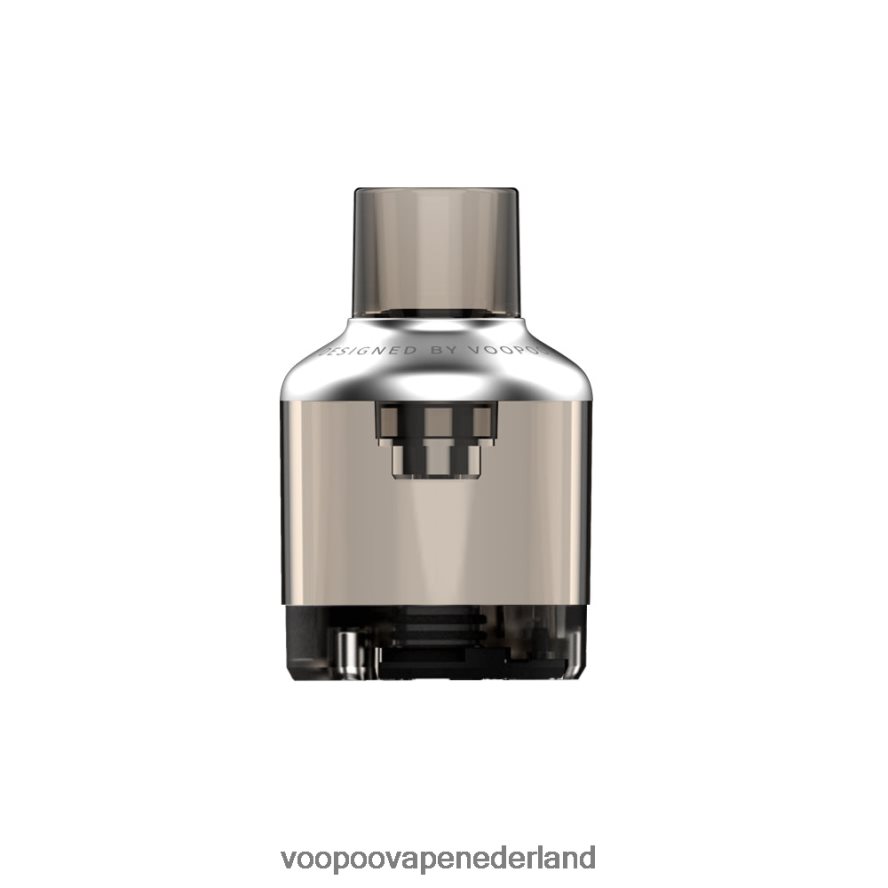 VOOPOO Coils Kopen - VOOPOO TPP POD (2 stuks) 064020565 zilver