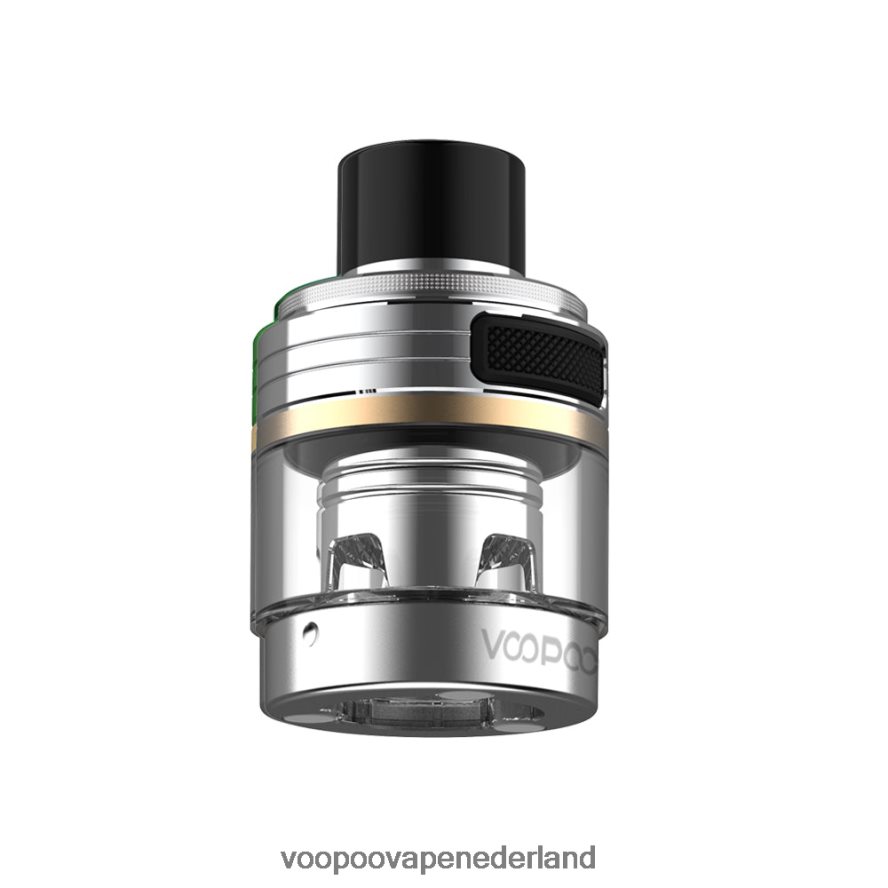 VOOPOO Kopen Nederland - VOOPOO TPP X pod-patroon 064020524 roestvrij staal