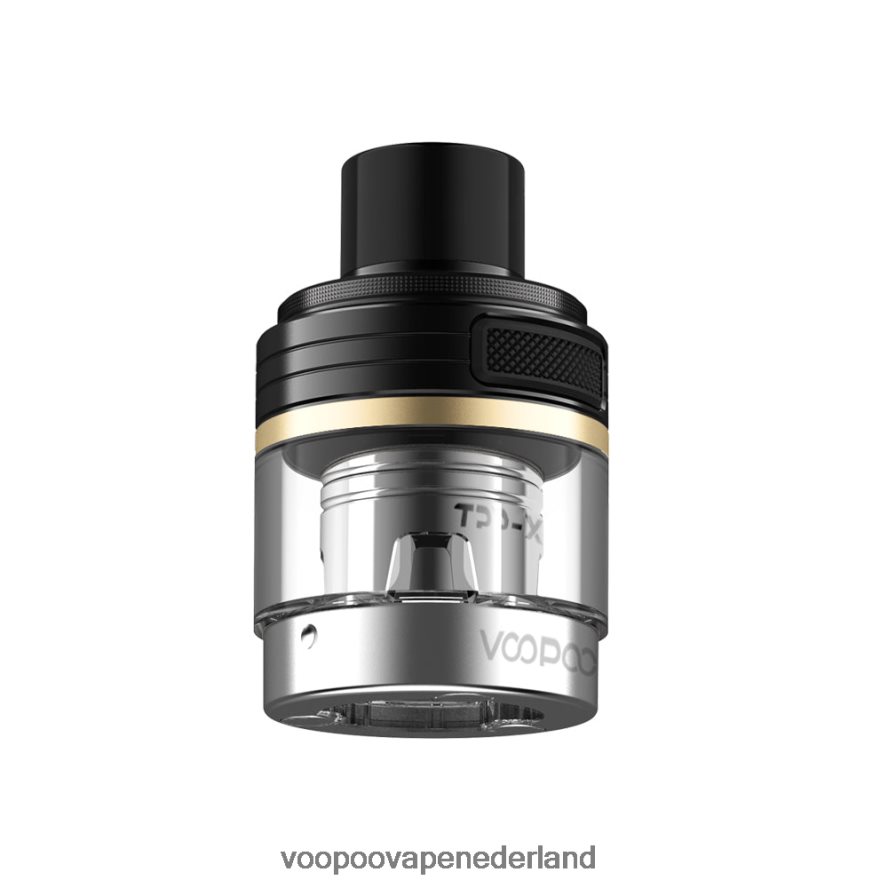 VOOPOO Nederland - VOOPOO TPP X pod-patroon 064020521 zwart