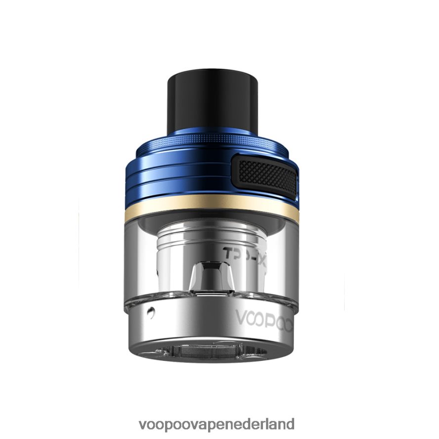 VOOPOO Vape Amsterdam - VOOPOO TPP X pod-patroon 064020523 blauw