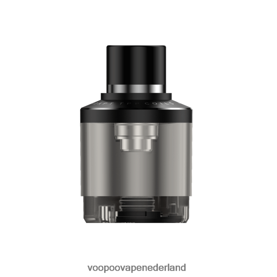 VOOPOO Vape Handleiding - VOOPOO TPP pod 2.0 064020579 zwart (5,5 ml)