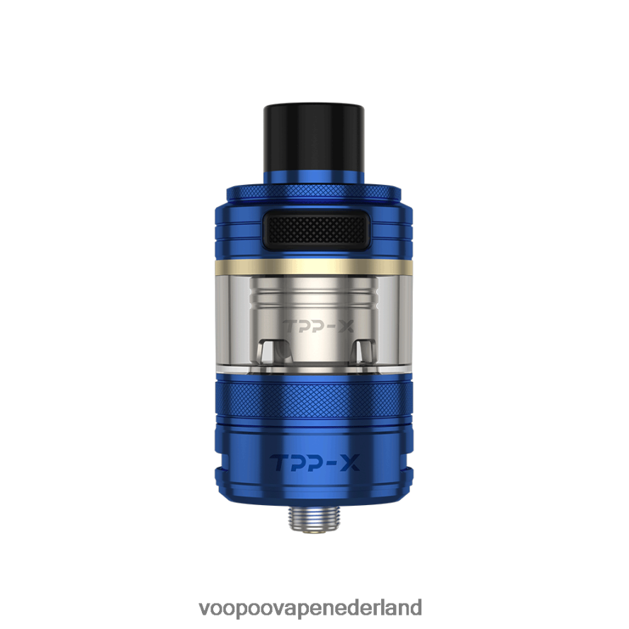 VOOPOO Vape Kopen - VOOPOO TPP X pod-tank 064020537 blauw