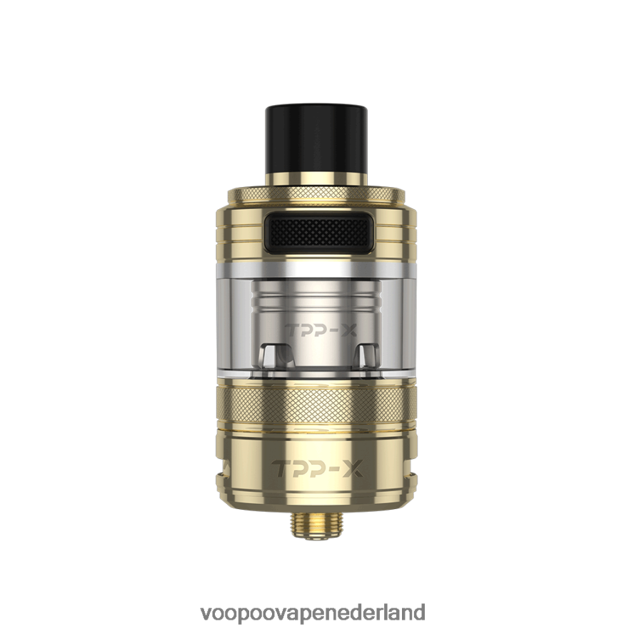 VOOPOO Vape Price - VOOPOO TPP X pod-tank 064020538 goud