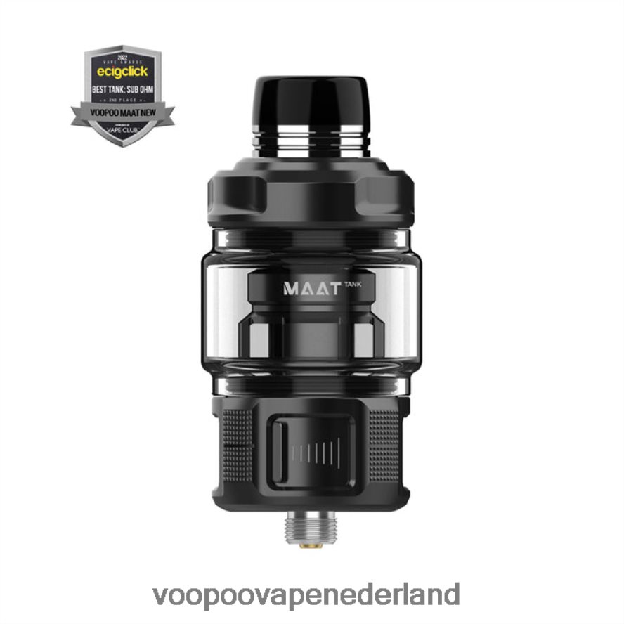VOOPOO Nederland - VOOPOO MAAT tank nieuw 064020511 zwart