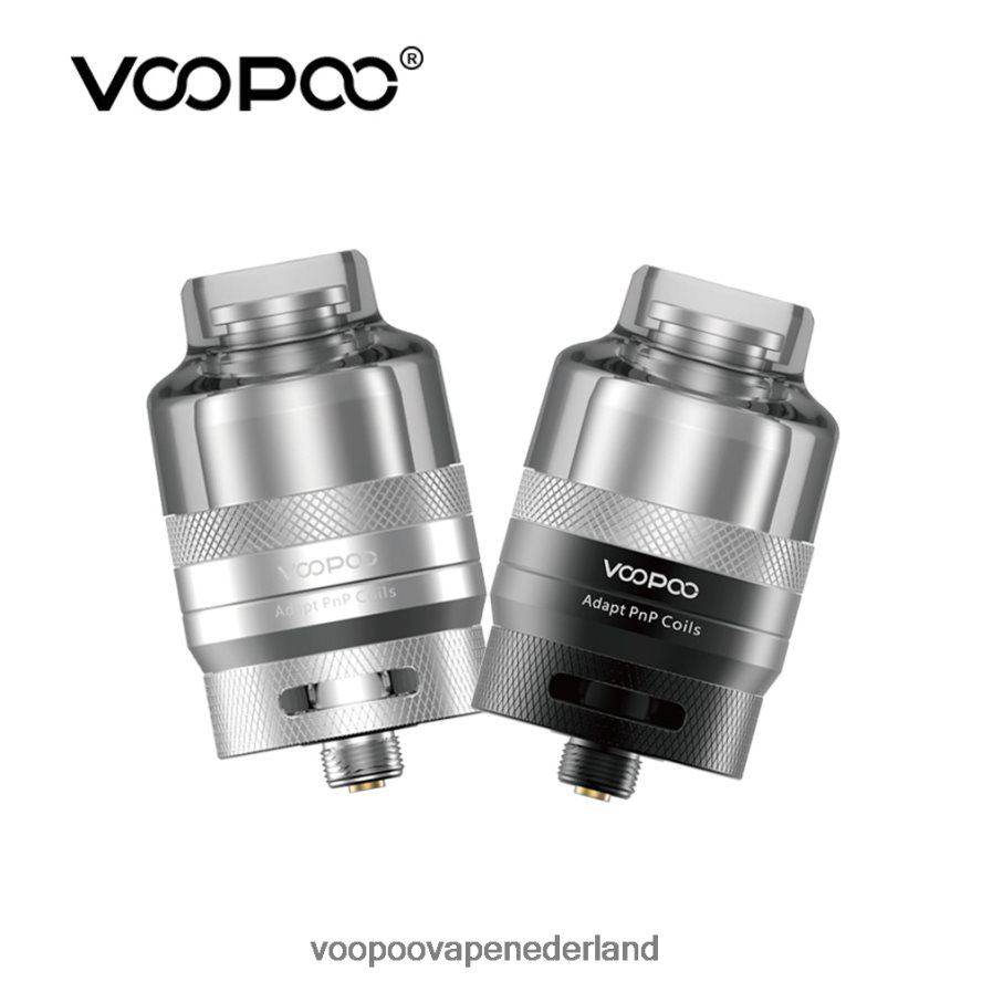 VOOPOO Vape Amsterdam - VOOPOO RTA pod-tank 064020553 roestvrij