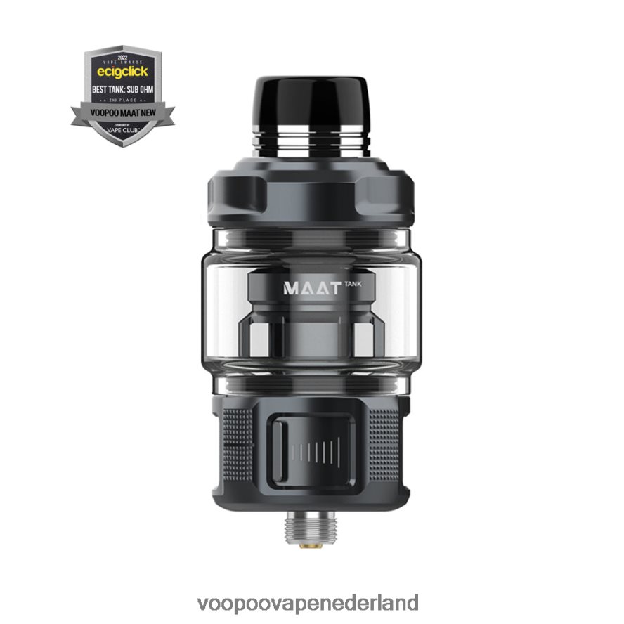 VOOPOO Vape Tank Nederland - VOOPOO MAAT tank nieuw 064020530 geweer metaal