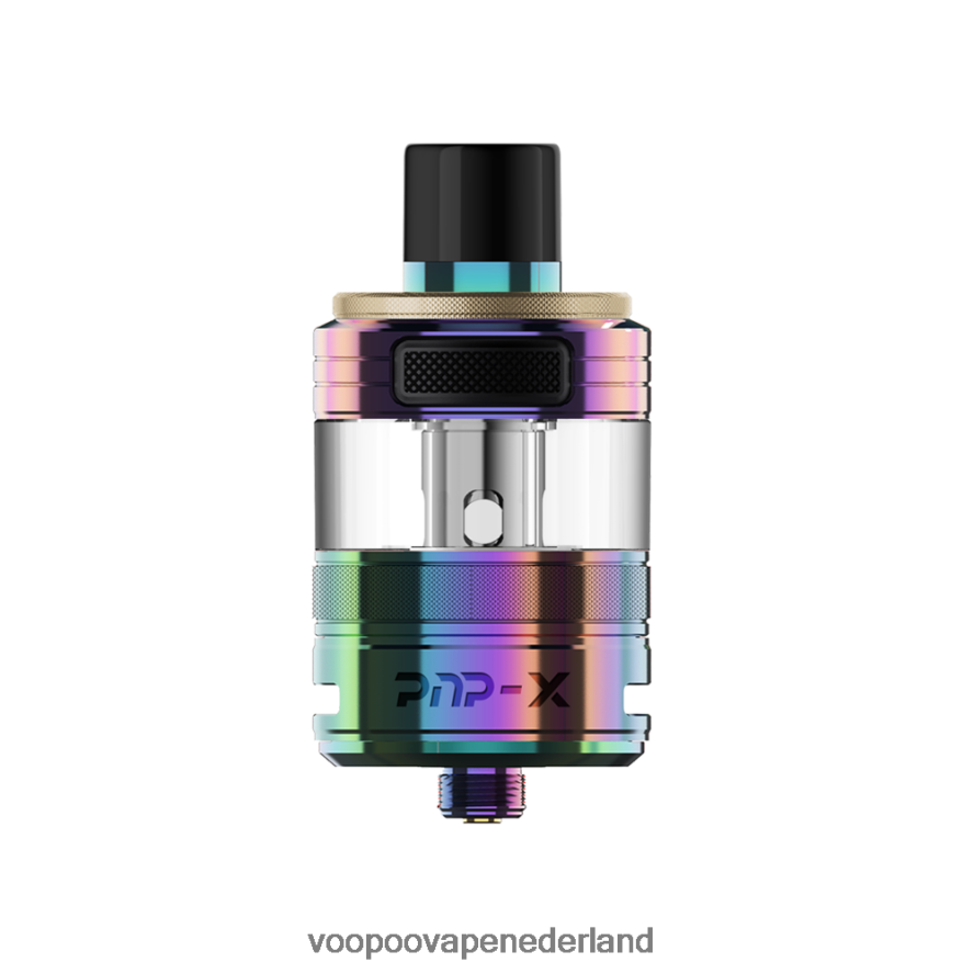 VOOPOO Kopen Nederland - VOOPOO PNP-X Podtank (oude versie) 064020574 regenboog