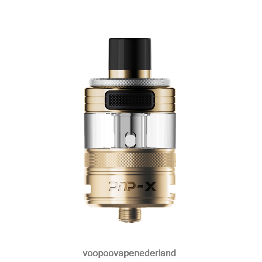 VOOPOO Vape Amsterdam - VOOPOO PNP-X Podtank (oude versie) 064020573 goud