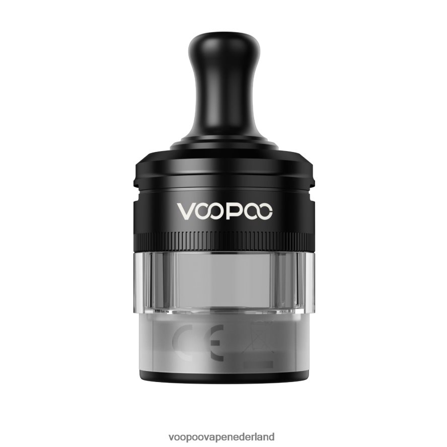 VOOPOO Vape Handleiding - VOOPOO PNP X EMPTY patroon (nieuwe versie) 064020559 mtl-zwart