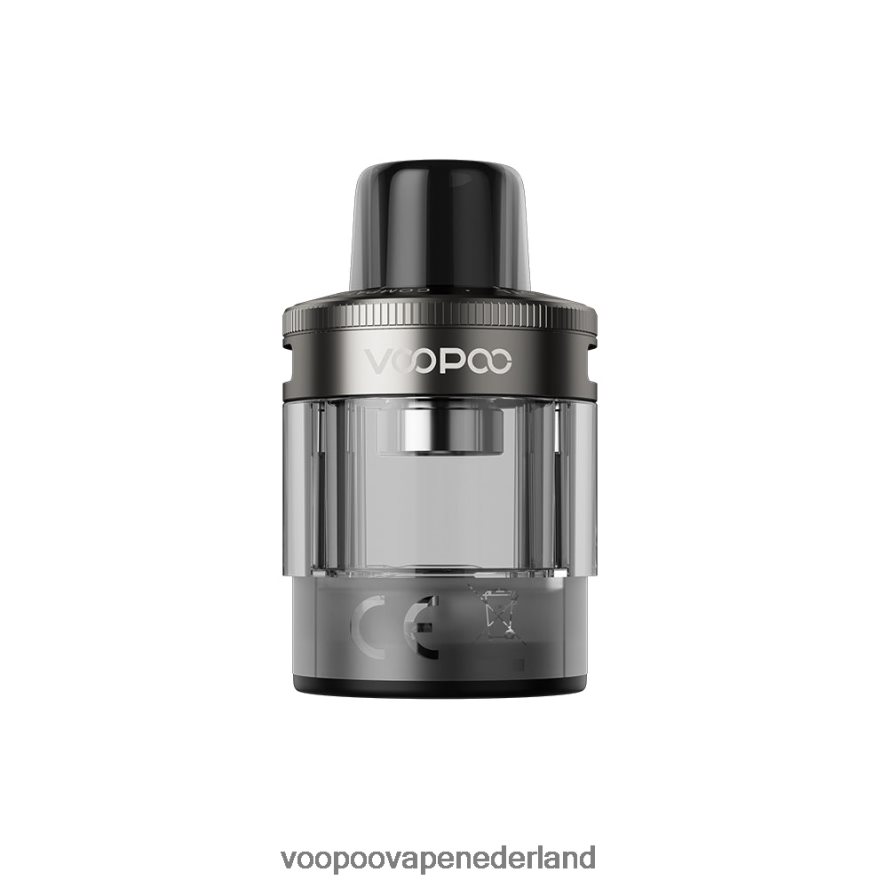 VOOPOO Vape Handleiding - VOOPOO PNP X EMPTY patroon (nieuwe versie) 064020559 mtl-zwart
