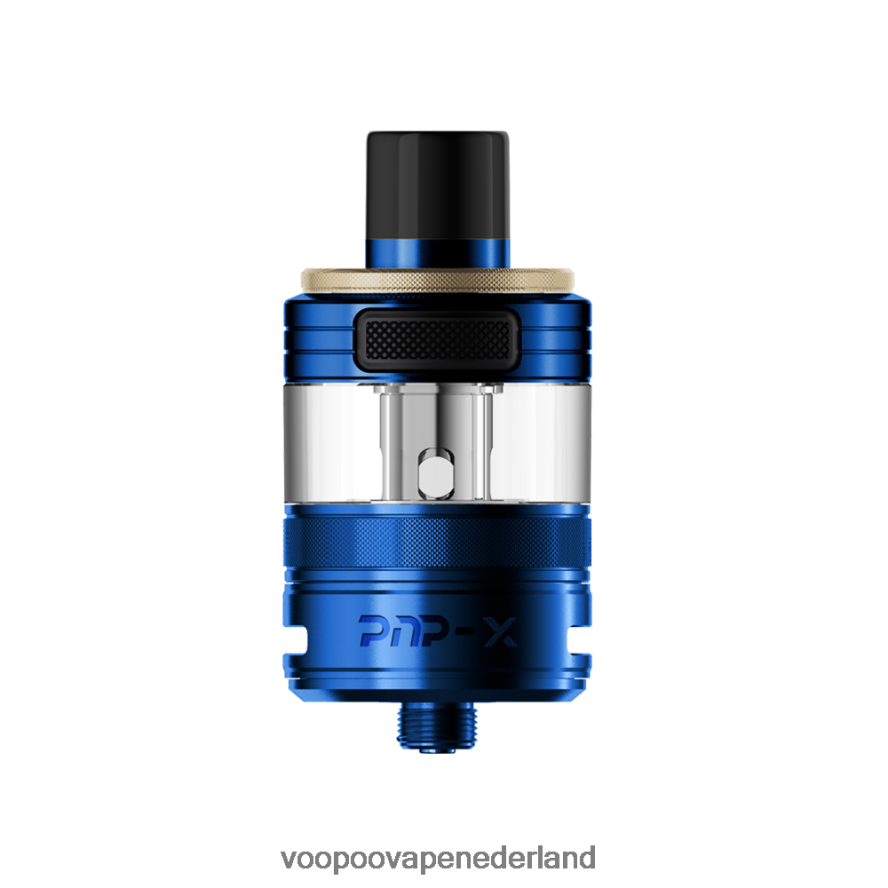 VOOPOO Vape Nederland - VOOPOO PNP-X Podtank (oude versie) 064020572 blauw