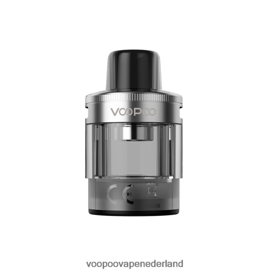VOOPOO Vape Price - VOOPOO PNP X EMPTY patroon (nieuwe versie) 064020558 dtl - zilver