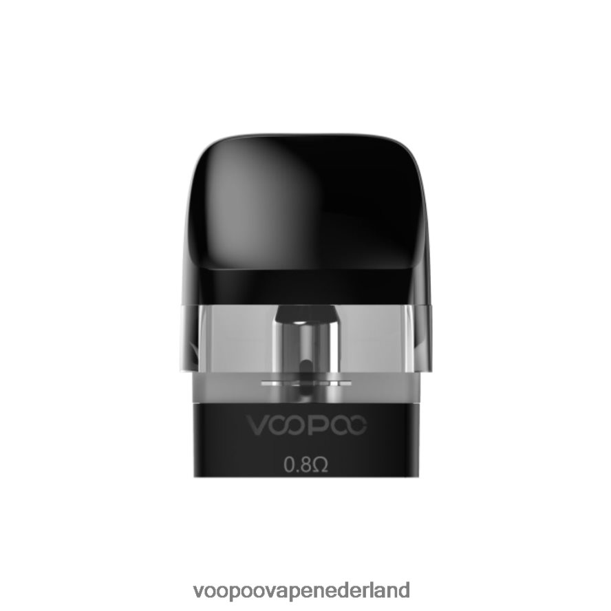 VOOPOO Argus Kopen - VOOPOO VINCI SERIES V2 cartridges (3 stuks) 064020516 0,8 ohm
