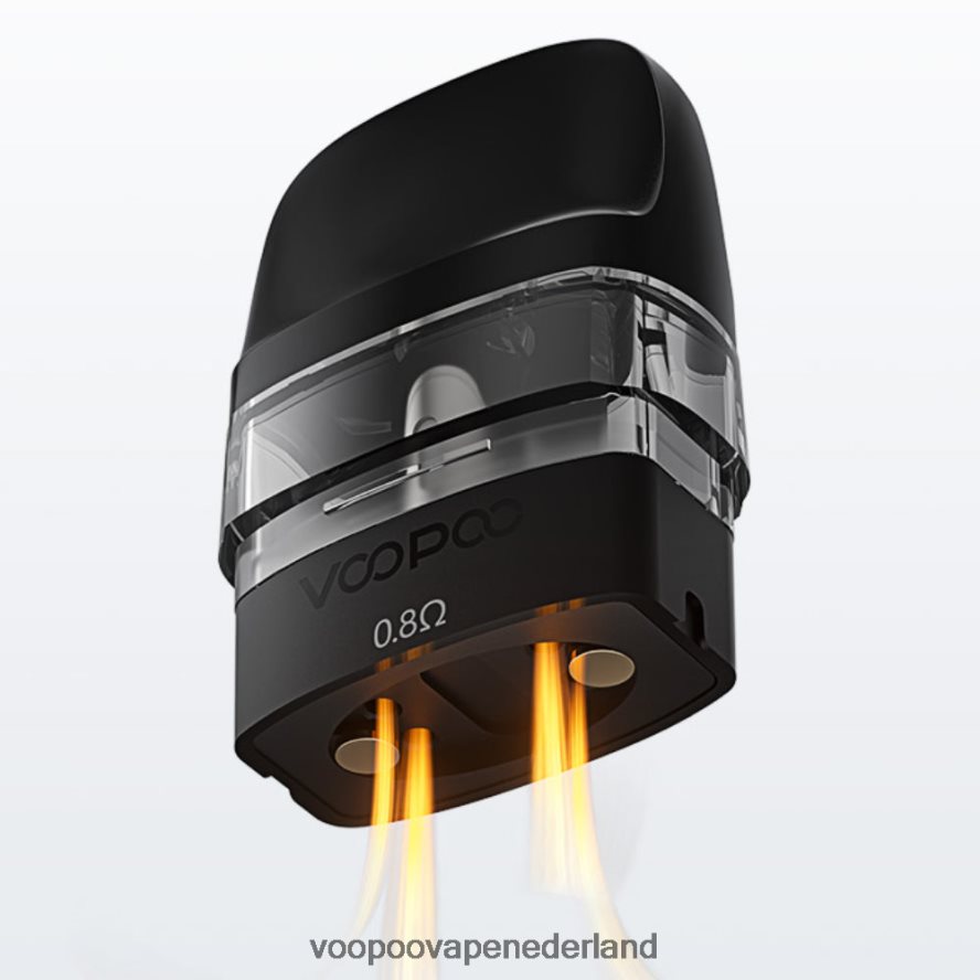 VOOPOO Argus Kopen - VOOPOO VINCI SERIES V2 cartridges (3 stuks) 064020516 0,8 ohm