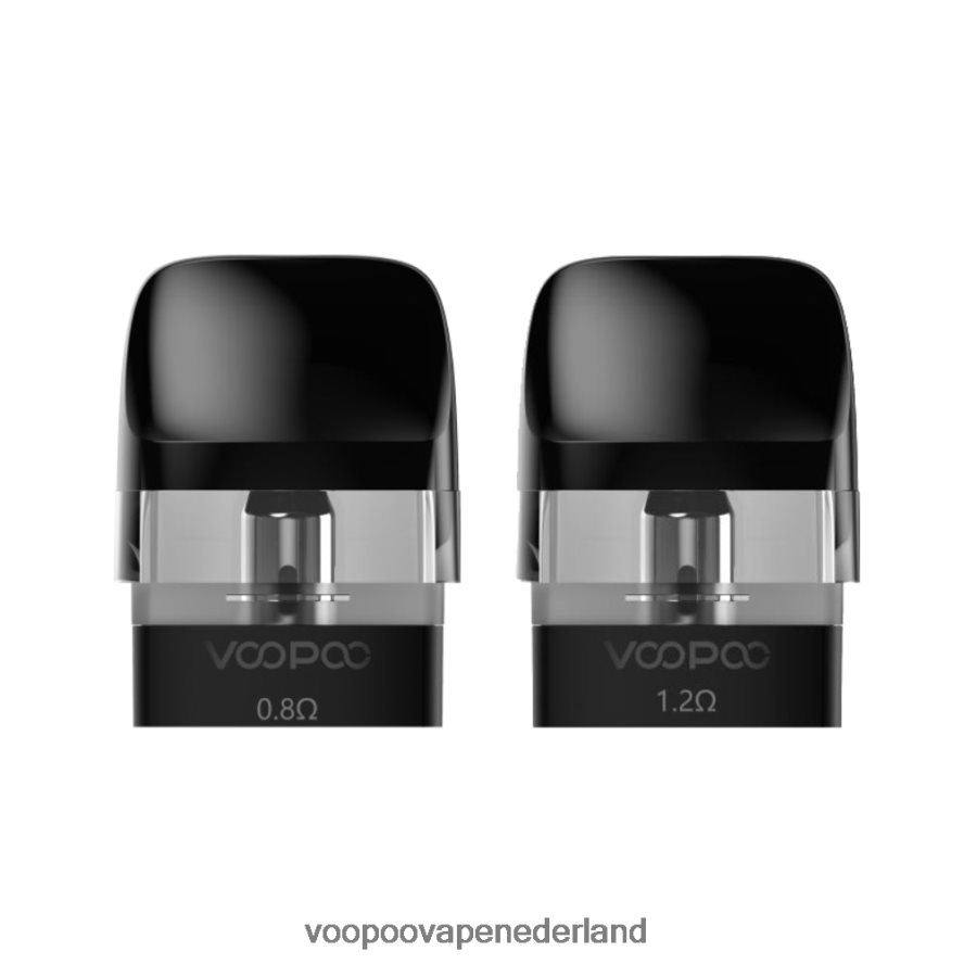 VOOPOO Argus Kopen - VOOPOO VINCI SERIES V2 cartridges (3 stuks) 064020516 0,8 ohm