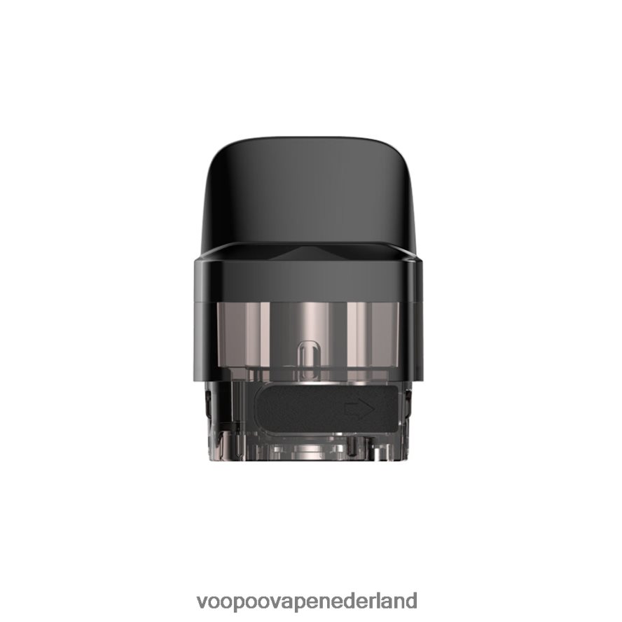 VOOPOO Kopen Nederland - VOOPOO VINCI REPLACEMENT POD (2 stuks) 064020554 zwart