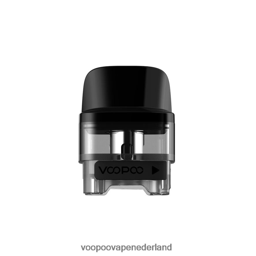 VOOPOO Vape Amsterdam - VOOPOO VINCI AIR padcartridge (2 stuks) 064020583 zwart