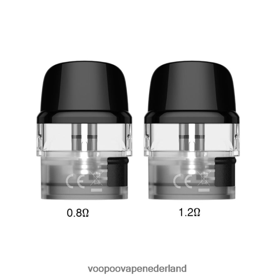 VOOPOO Vape Kopen - VOOPOO VINCI padcartridge (3 stuks) 064020527 1,2 ohm