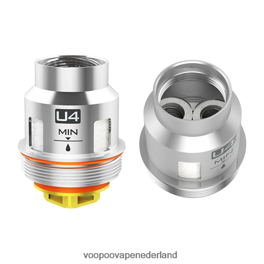 VOOPOO Vape Handleiding - VOOPOO UFORCE spoelen (5 stuks) 064020619 u4 0,23 ohm
